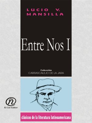 cover image of Entre Nos I